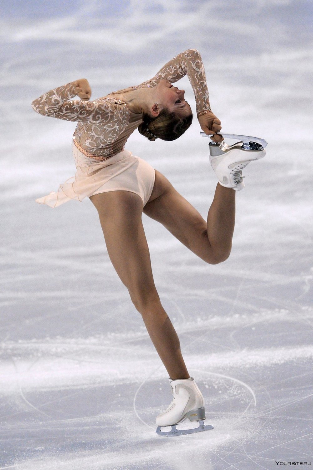 Figure skating Alina Zagitova