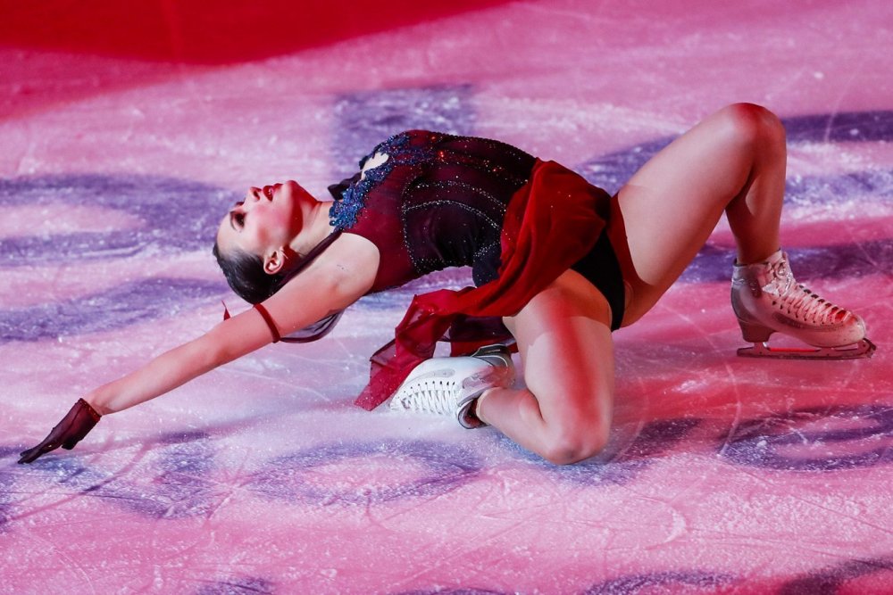 Alina Zagitova 2020