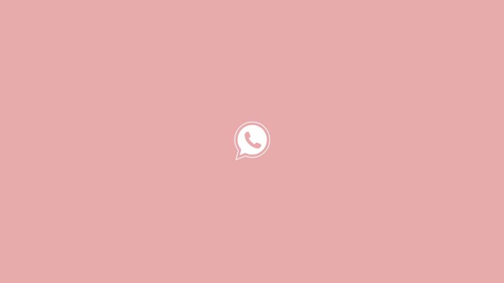 Wallpaper for the WhatsApp chat