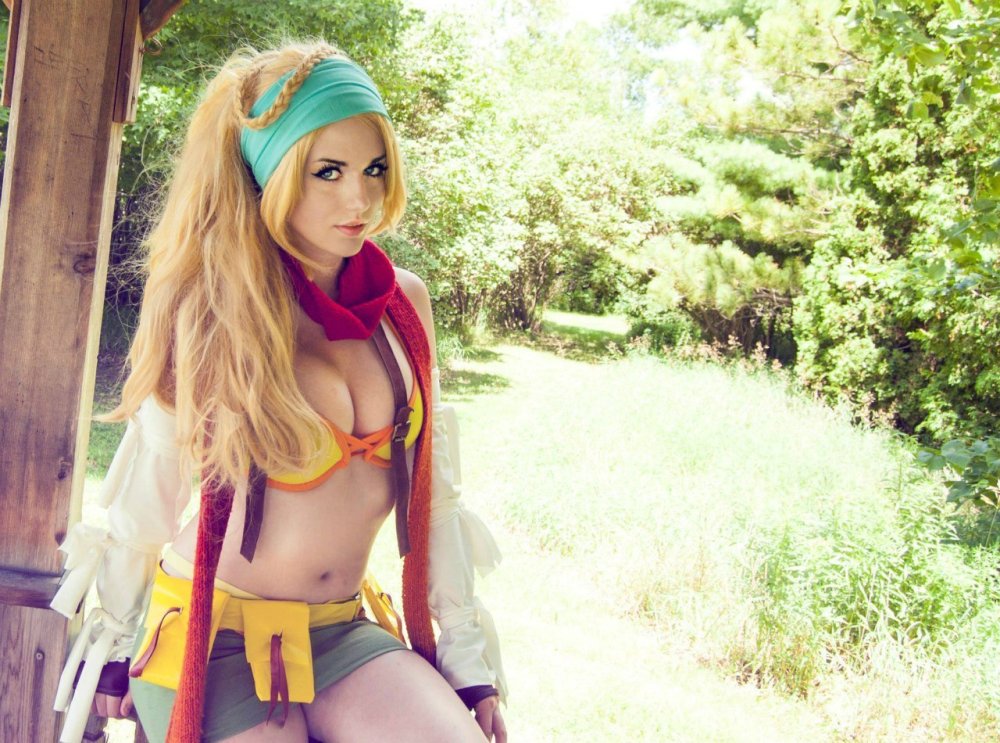Jessica Nigri 2018