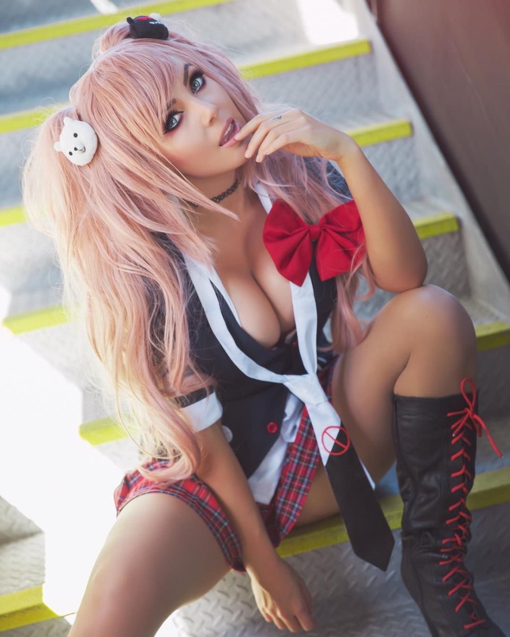 City from Darling in the Franxx