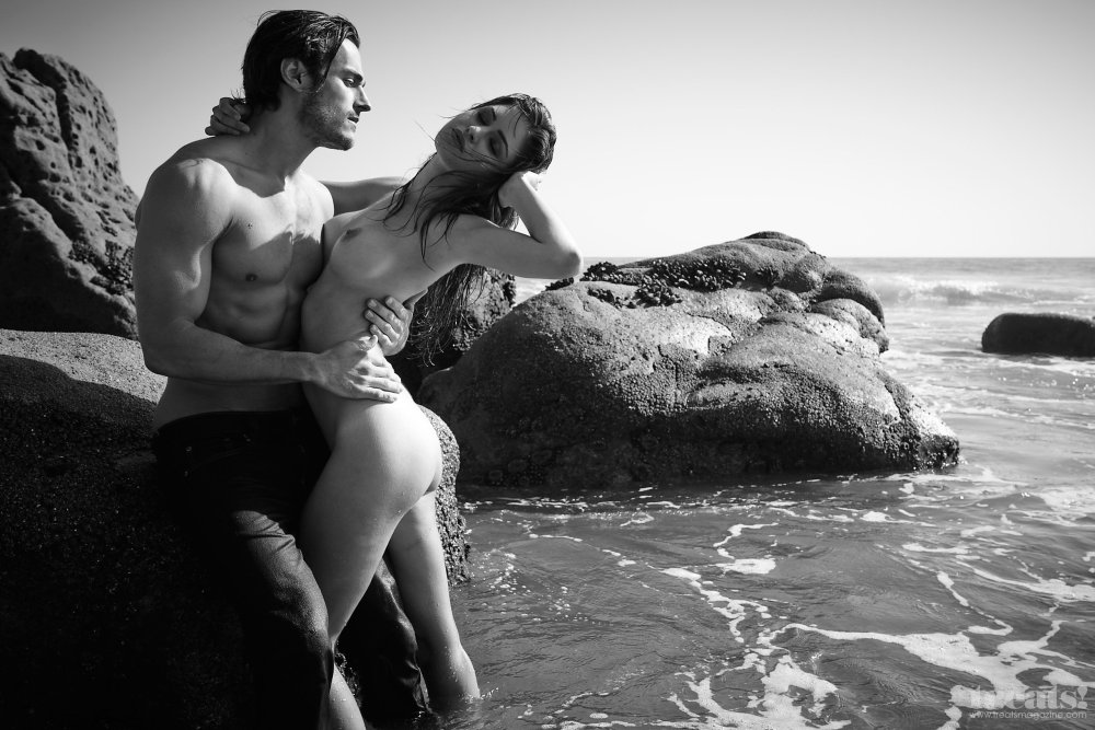 Cute naked couples