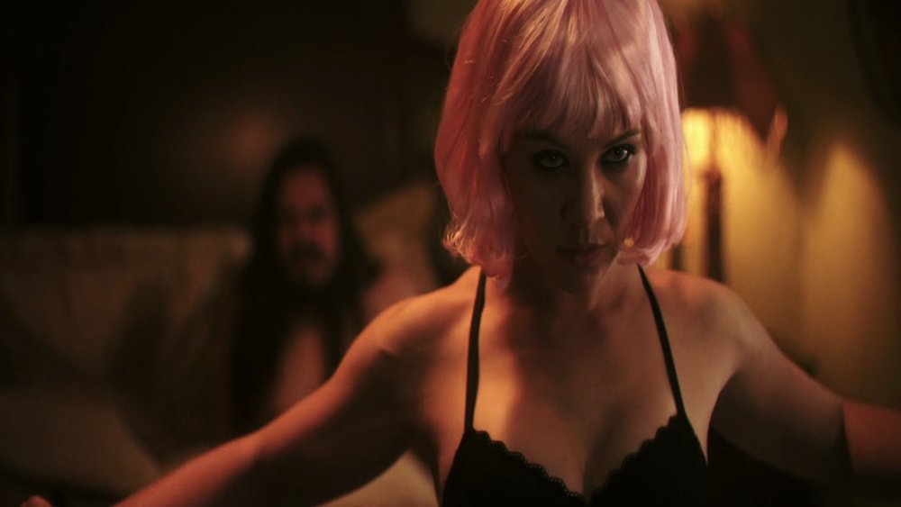 Amy Schumer naked in films