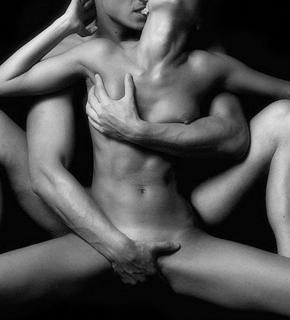Naked girls and guys