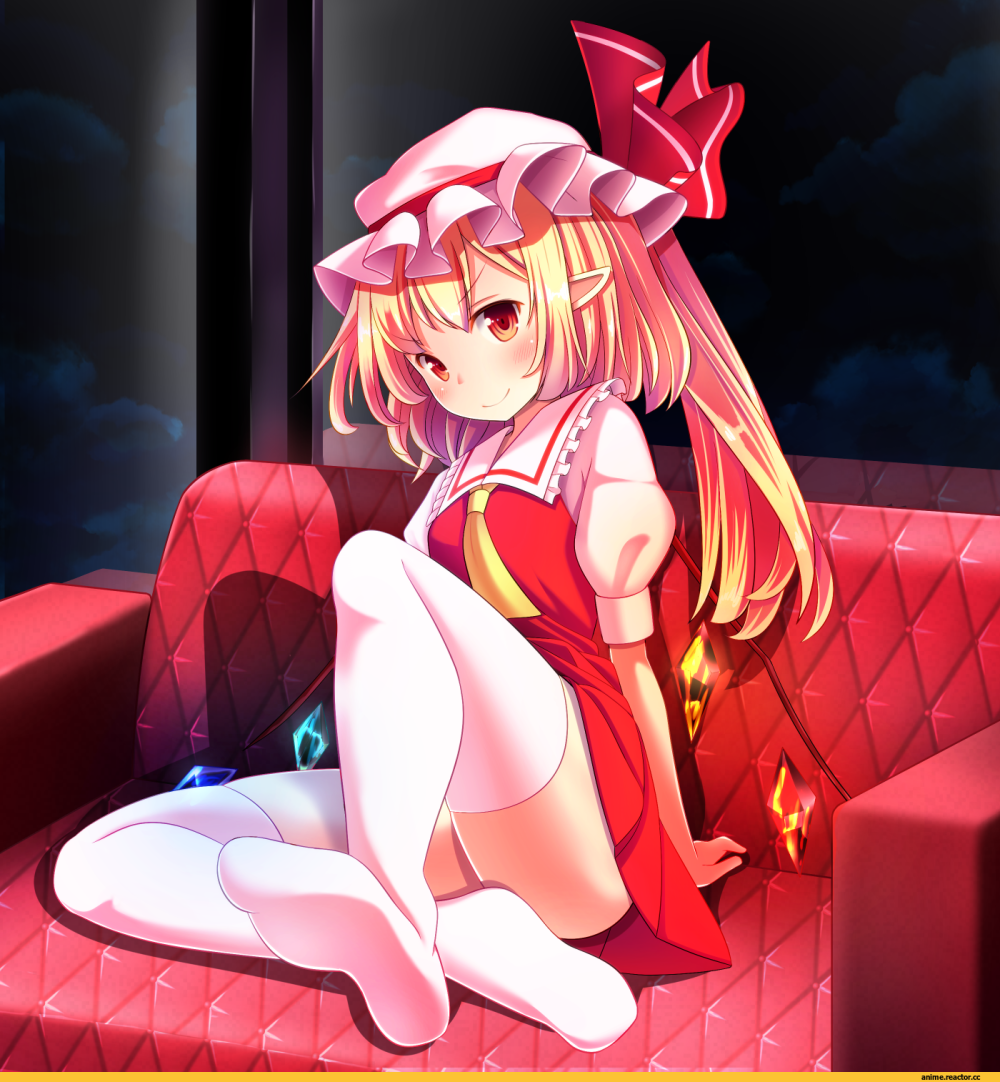 Anime Scarlett Fairchald