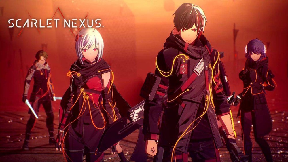 Kyoka Eden Scarlet Nexus