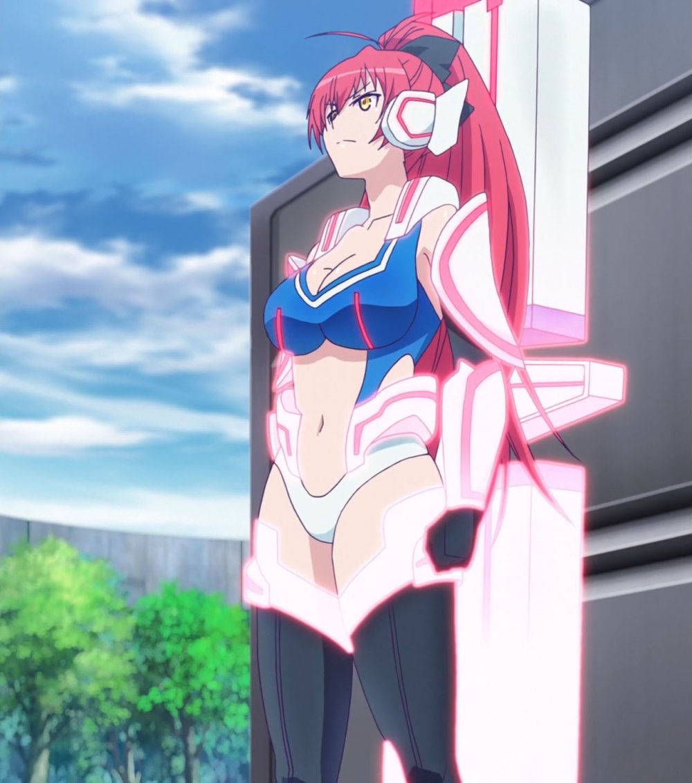 Scarlett Nexus Kasane Randall