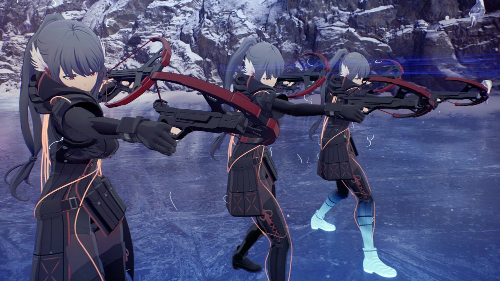 Game Scarlet Nexus PS4