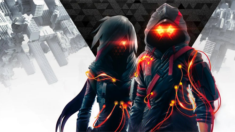 Scarlett Nexus novels