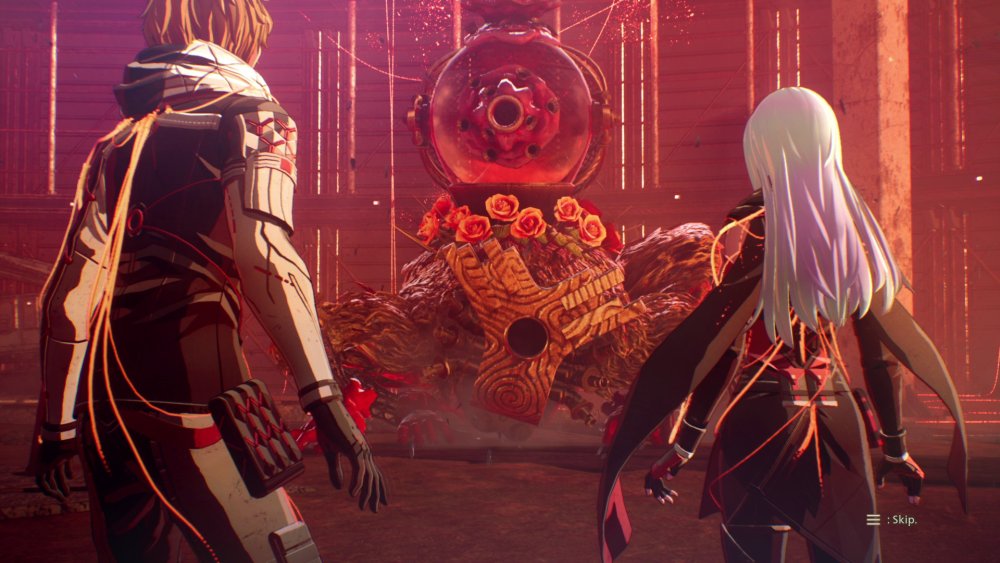 Von Scarlet Nexus