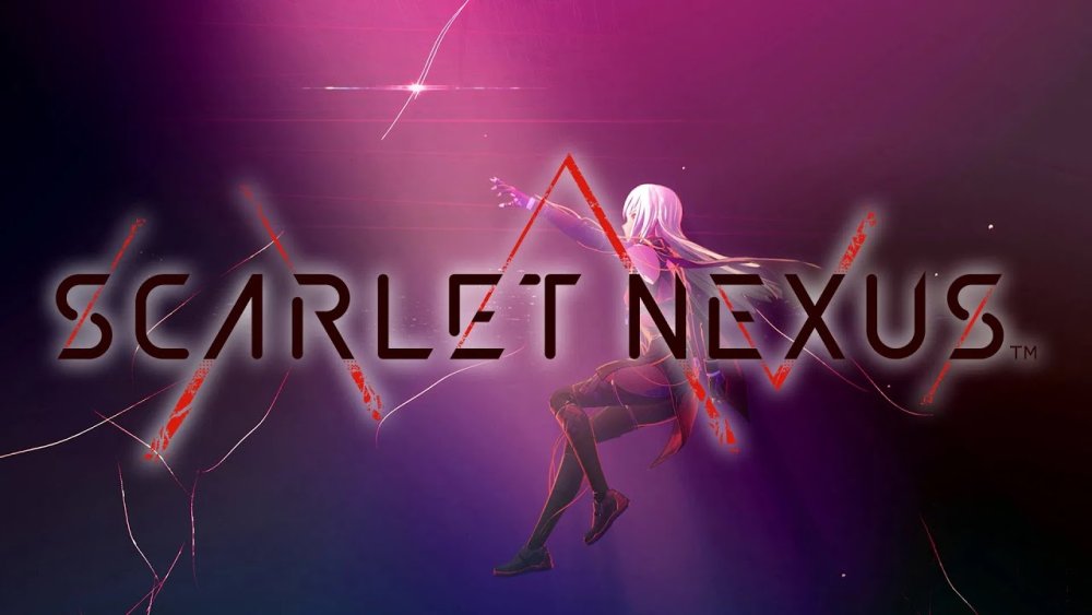 Scarlet Nexus Bond Enchantment