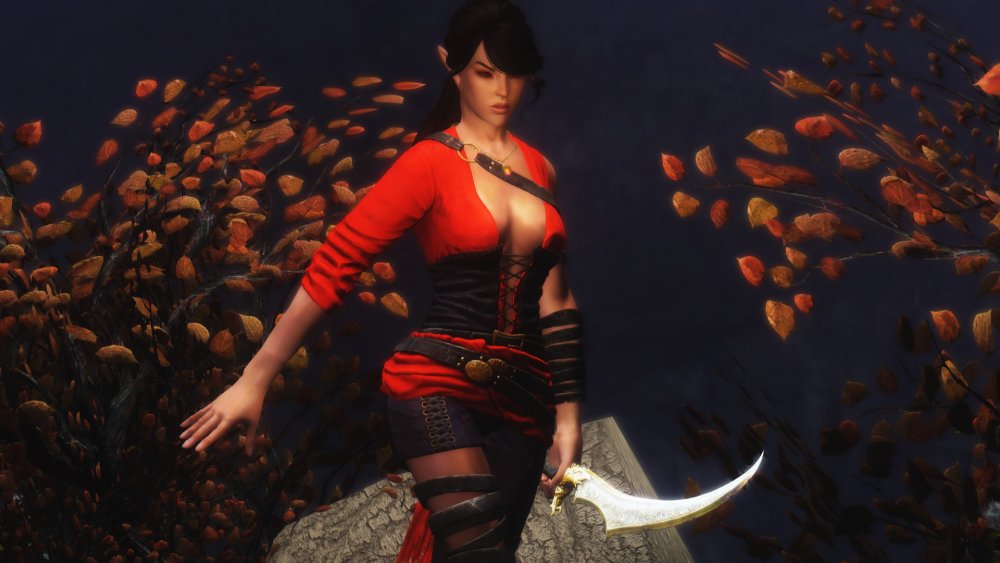 Scarlett Nexus anime