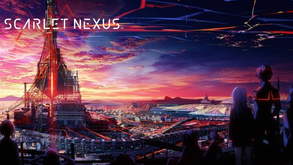 Scarlet Nexus