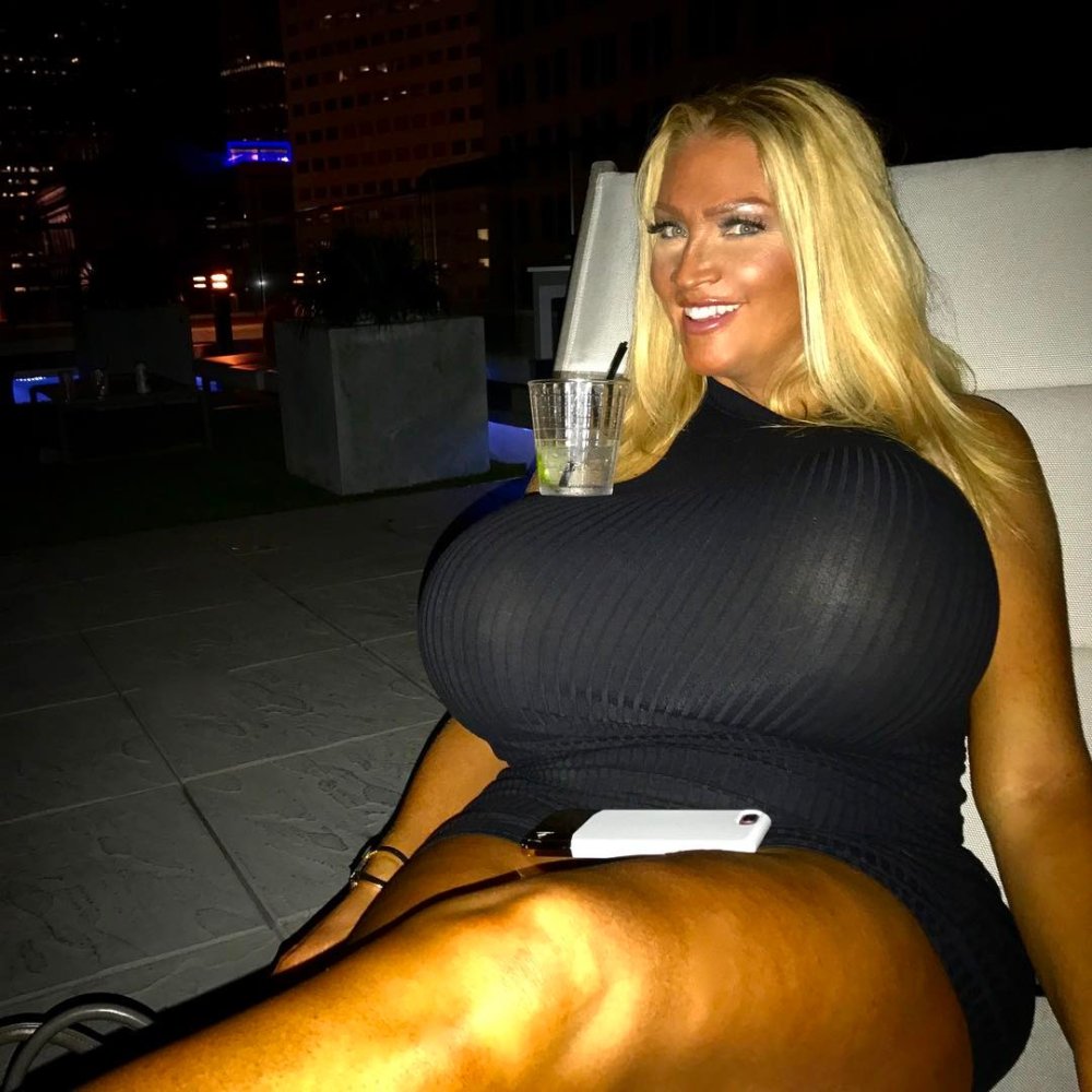 Fat Allegra Cole
