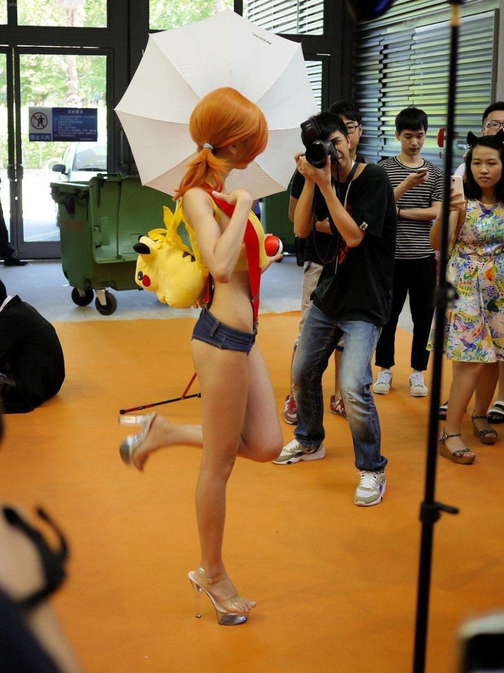 Naomi wu drain
