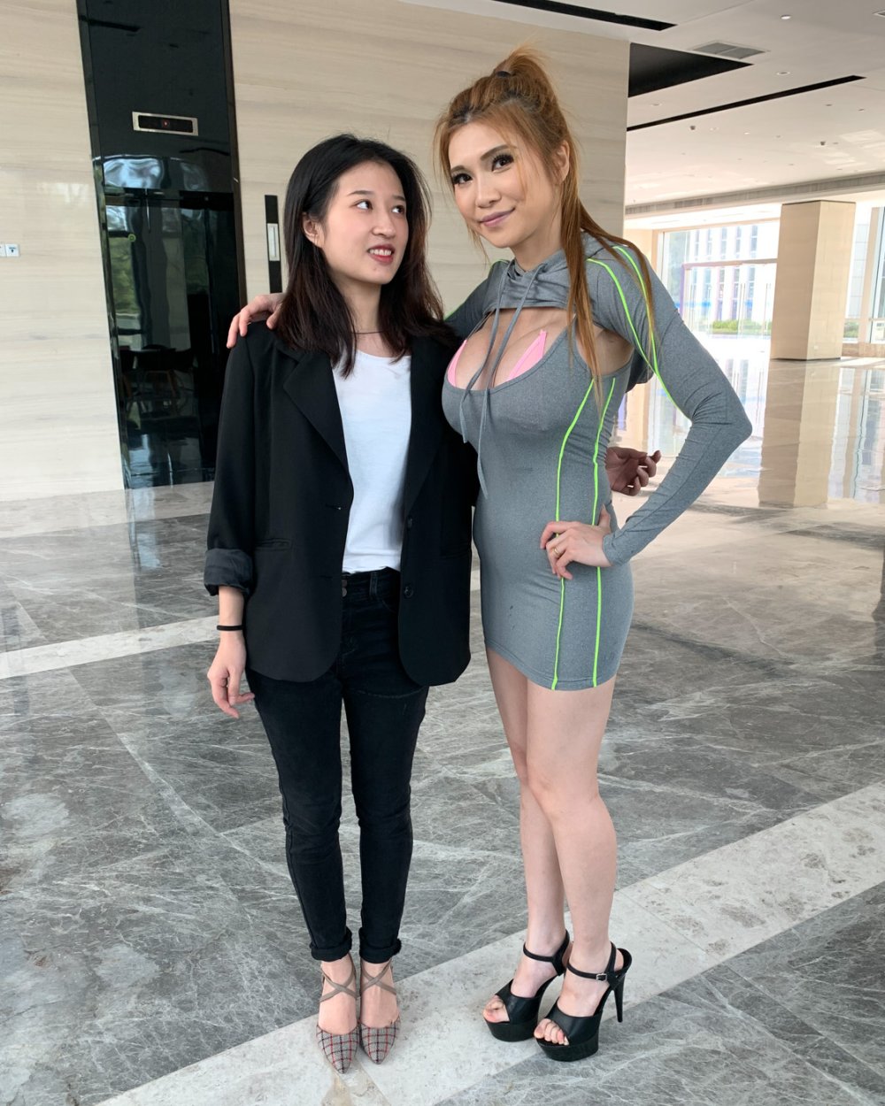 NAOMI WU +18