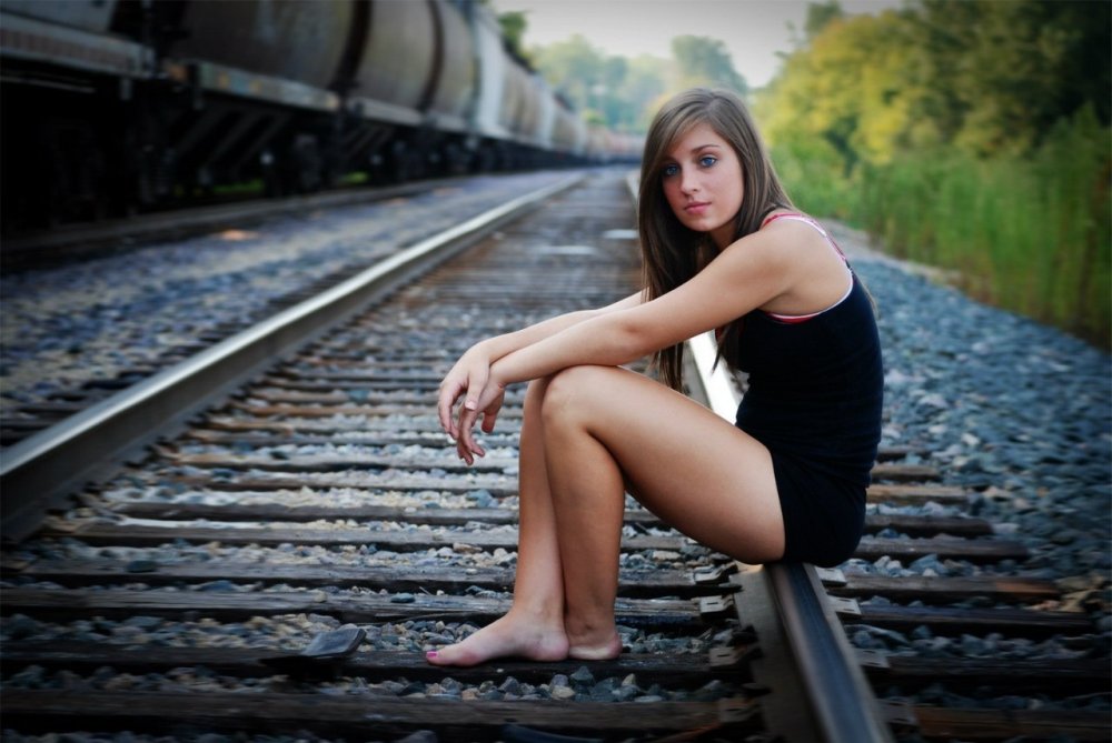 Rusty trains