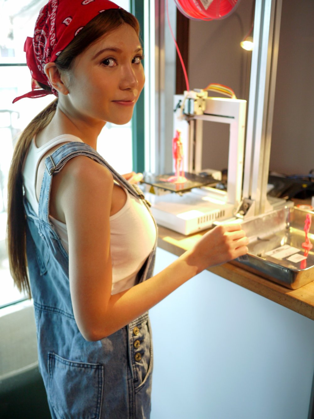 Naomi Wu Corset