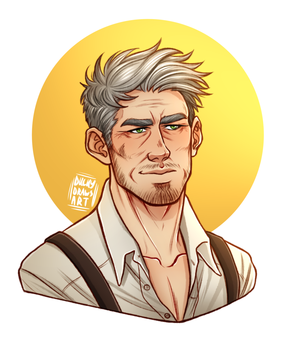Henry from Bendy Comics