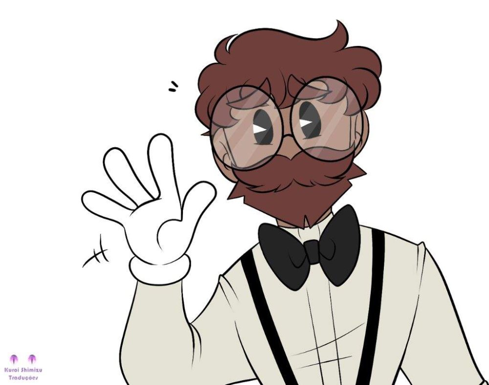 Henry and Joey from Bendy