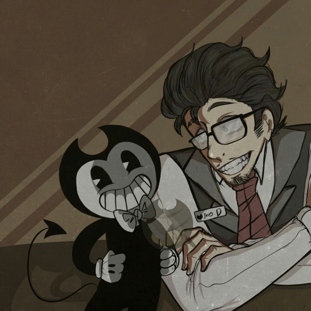 Batim Joey Drew Art
