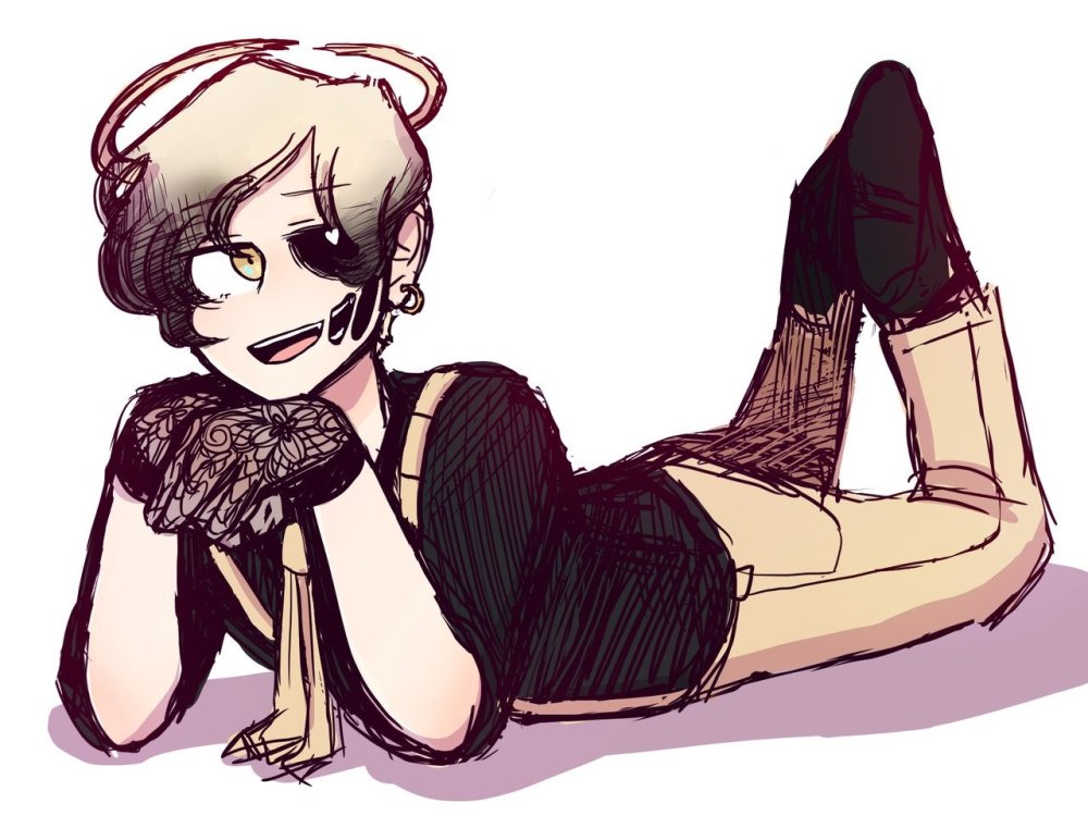 Henry Stein and Alice Angel