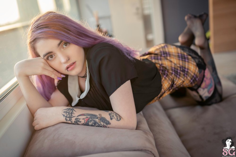 Wednesday Suicide Girl