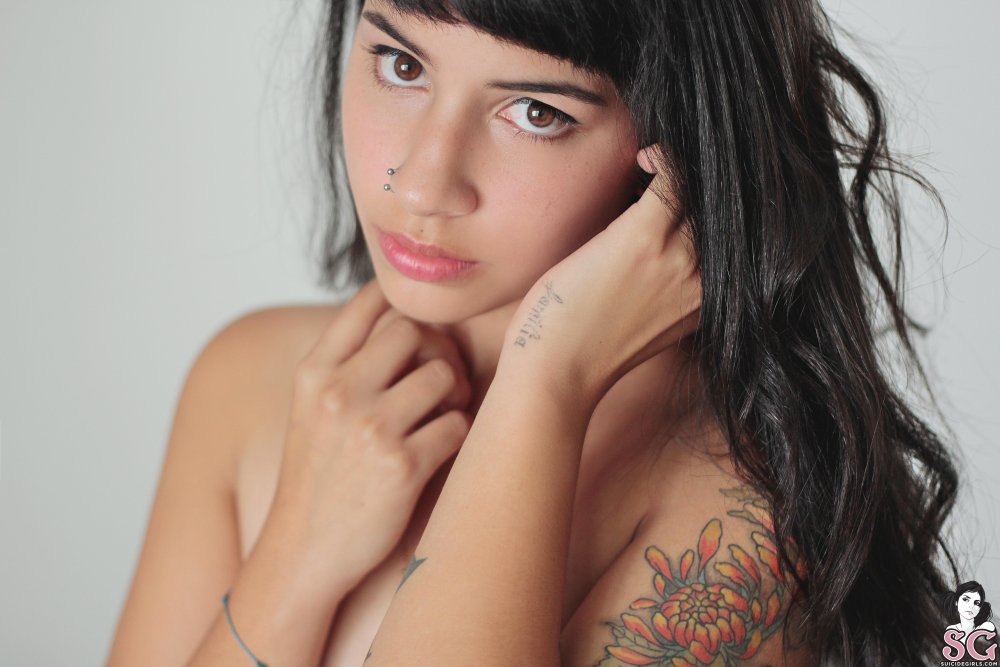 Suicidegirls India Reynolds