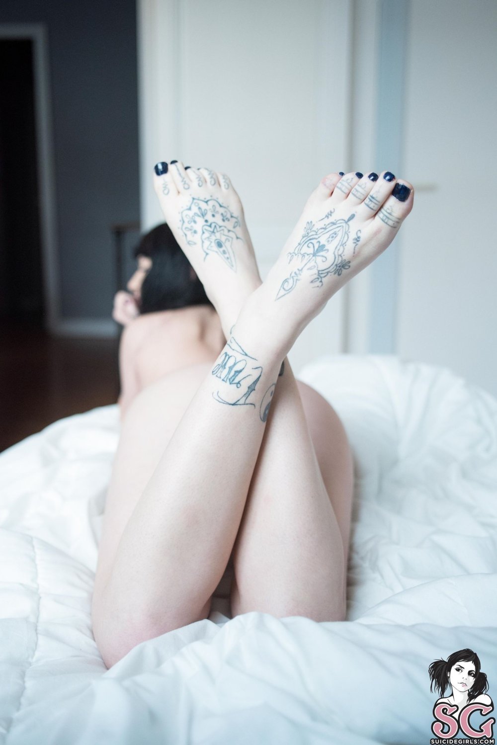 Ekaterina Kiseleva Suicidegirls naked