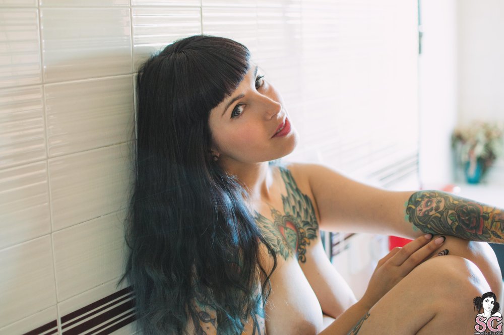 Suicide girls naked hairy