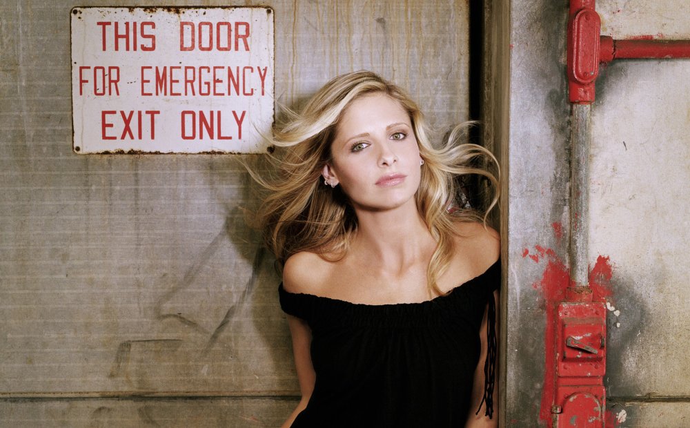 Sarah Michelle Gellar 1993