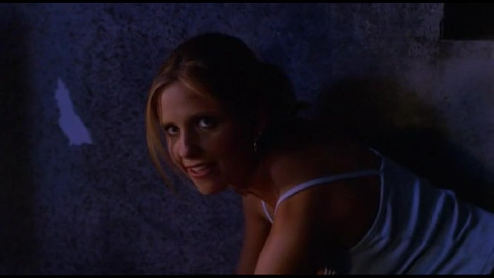Sarah Michelle Gellar Sexy