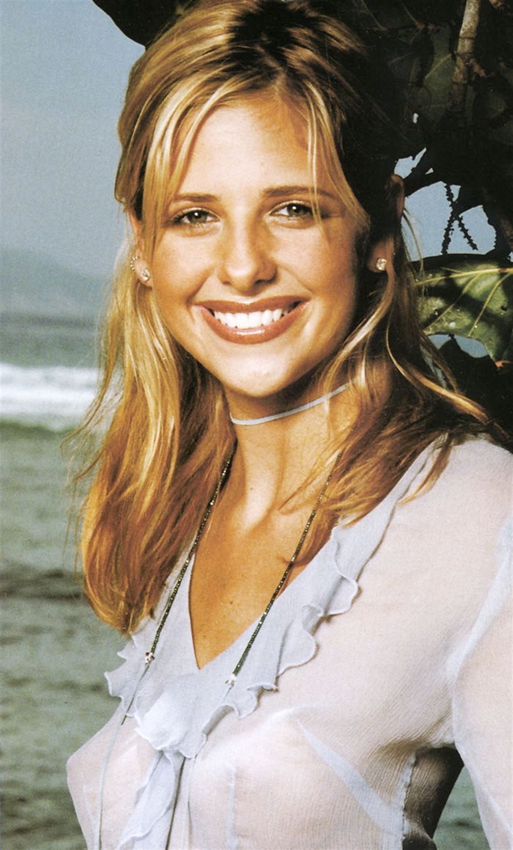 (18+) Gellar, Sarah Michelle Gellar
