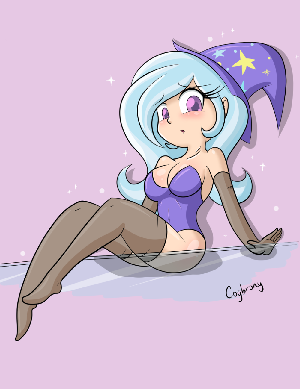 Trixie Lulamoon Gif