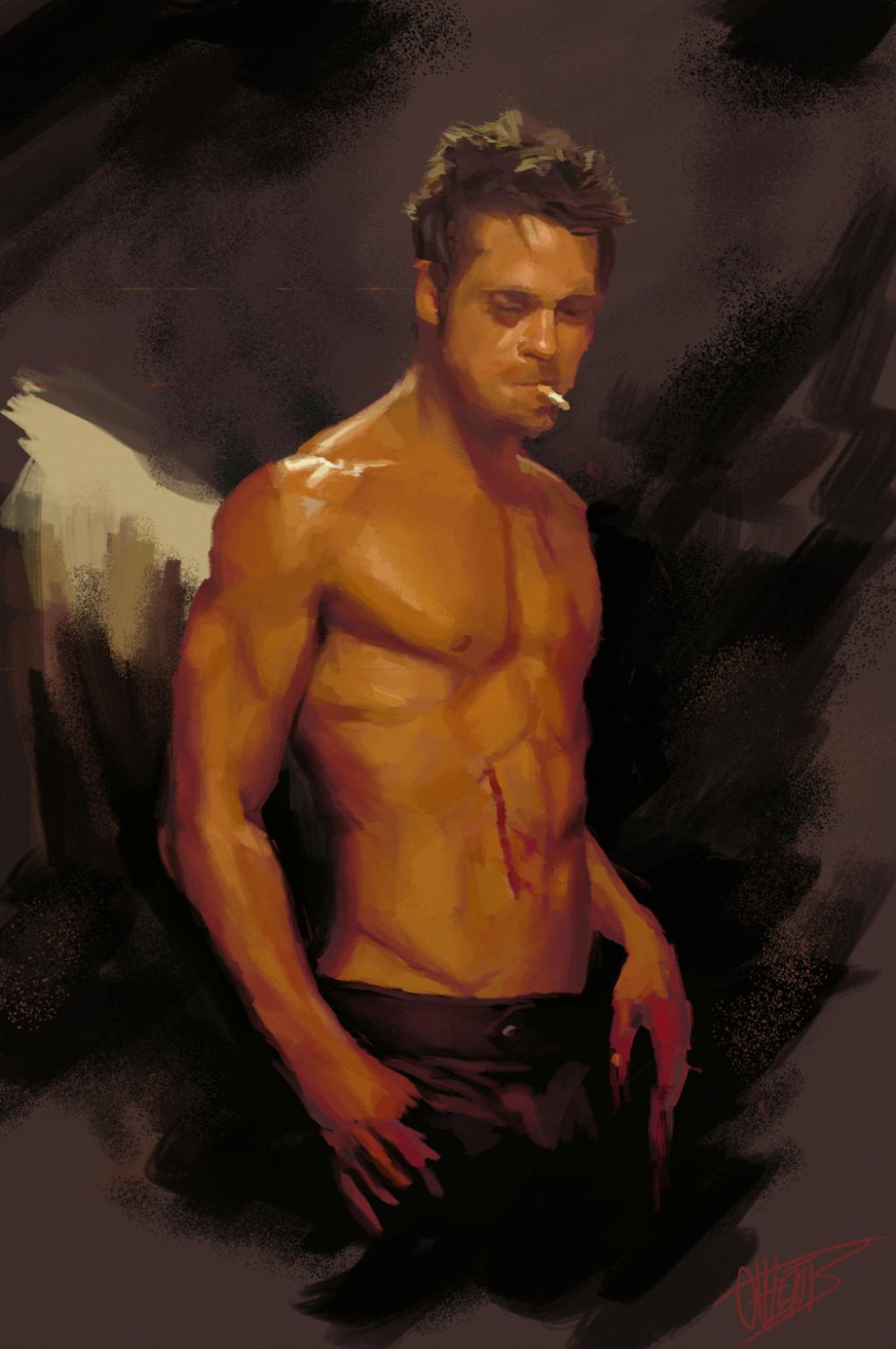 Tyler Druden Art