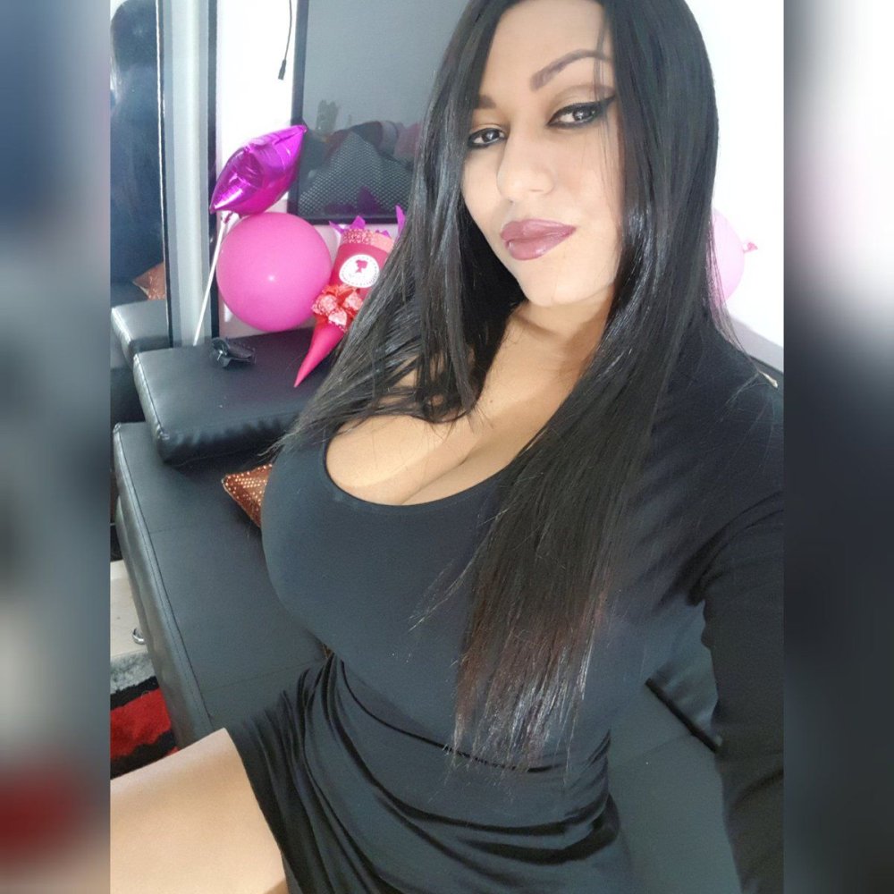 Shania Gaviria