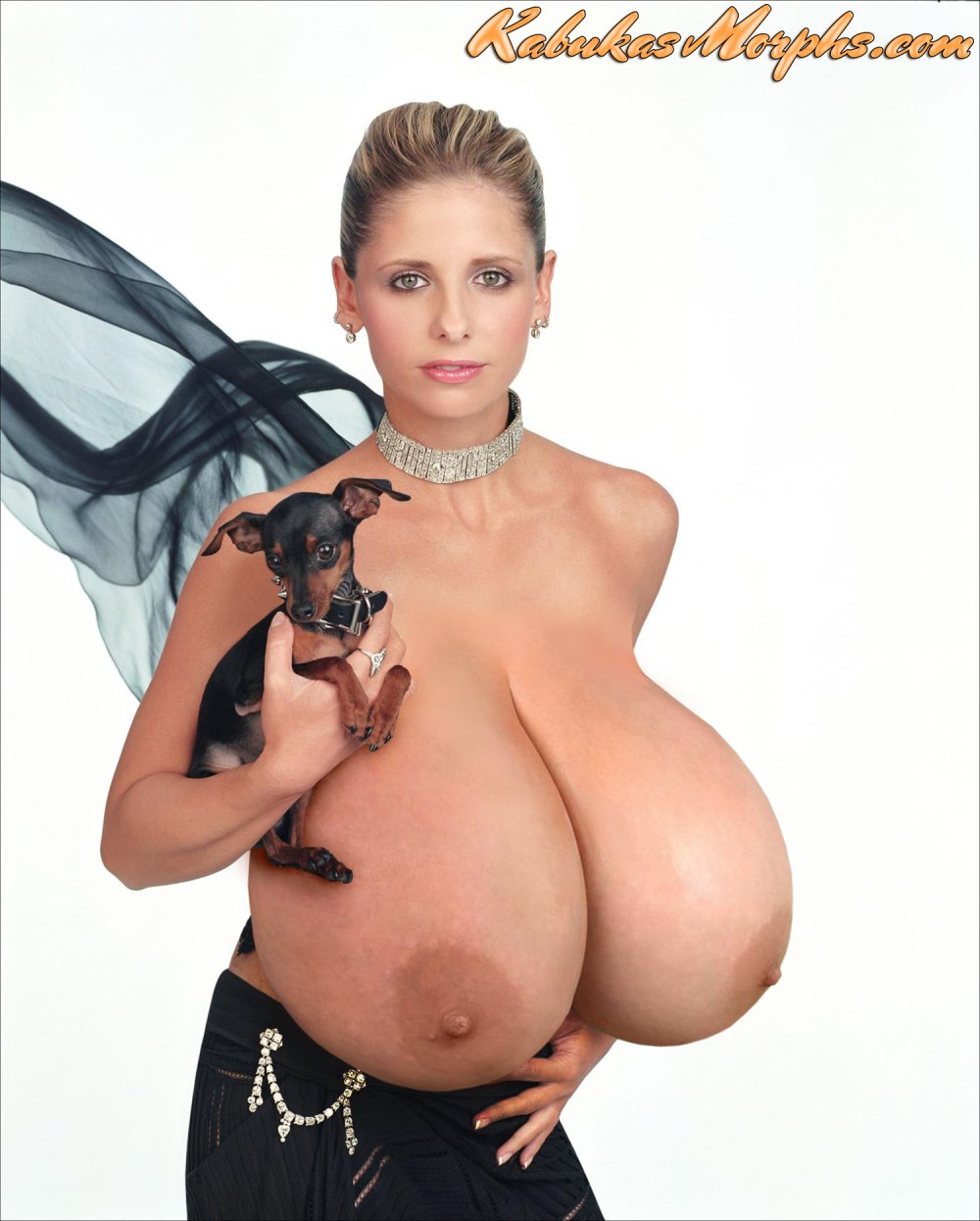 Bishain German model naked