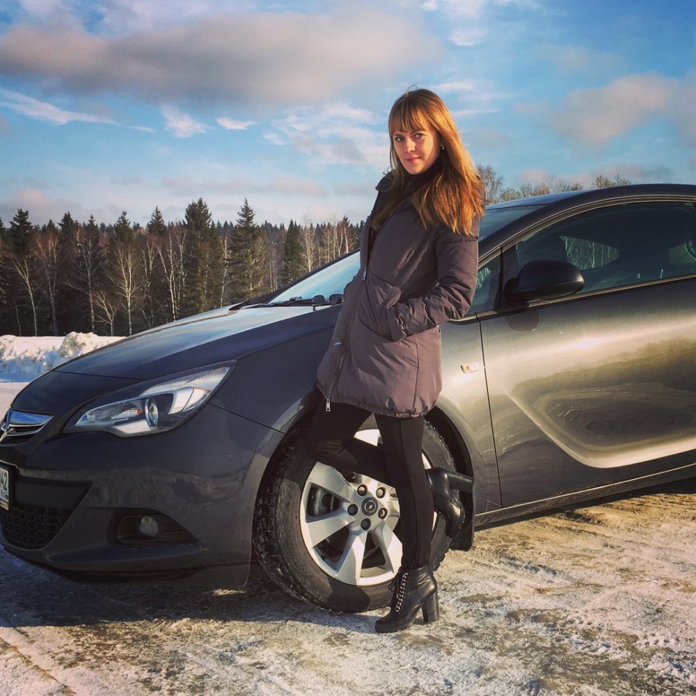 Tatyana Kotova 2021