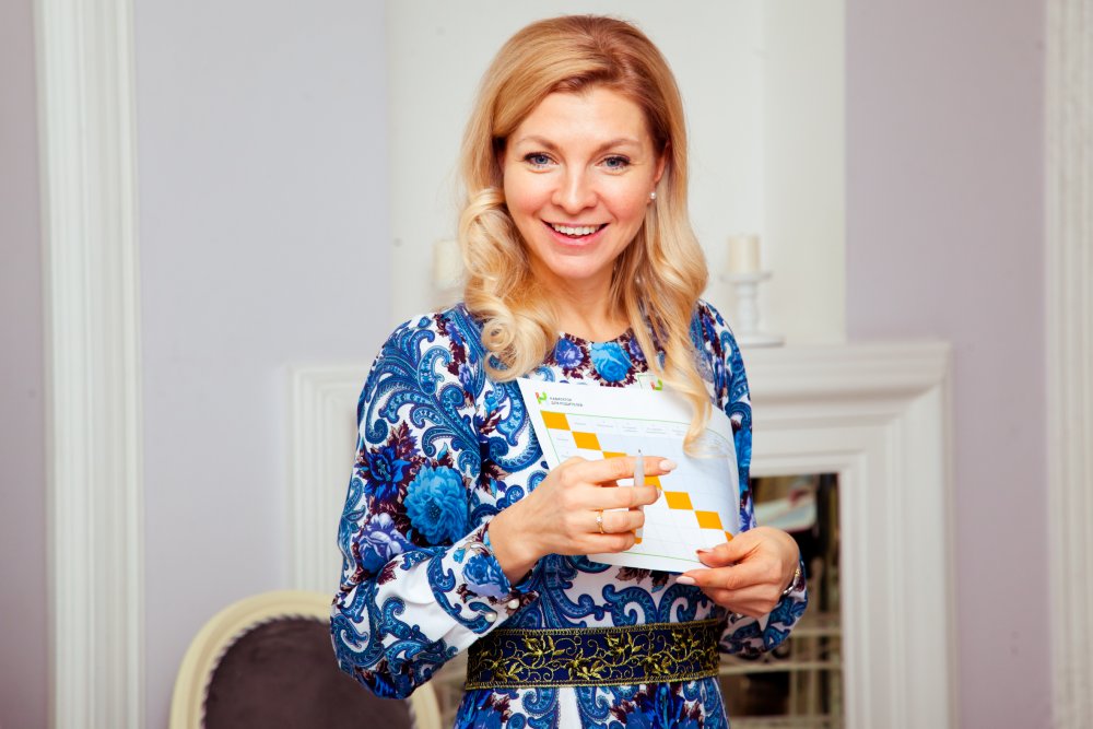 Tatyana Vasilkova Psychologist