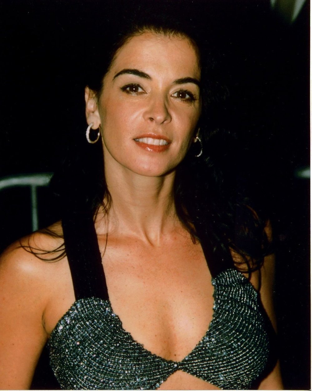 Annabella Shiorra in his youth