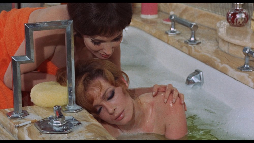 Two -faced film 1969
