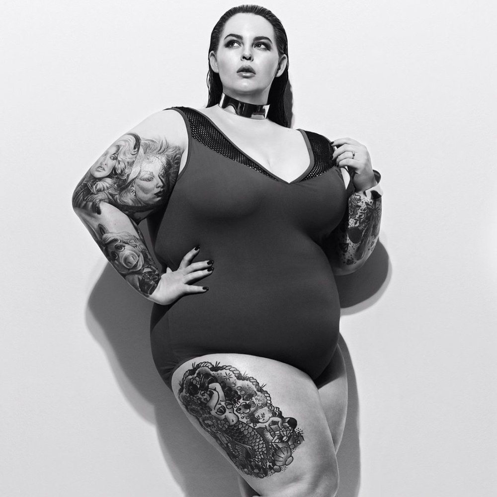 Plus Saiz Anastasia Lux