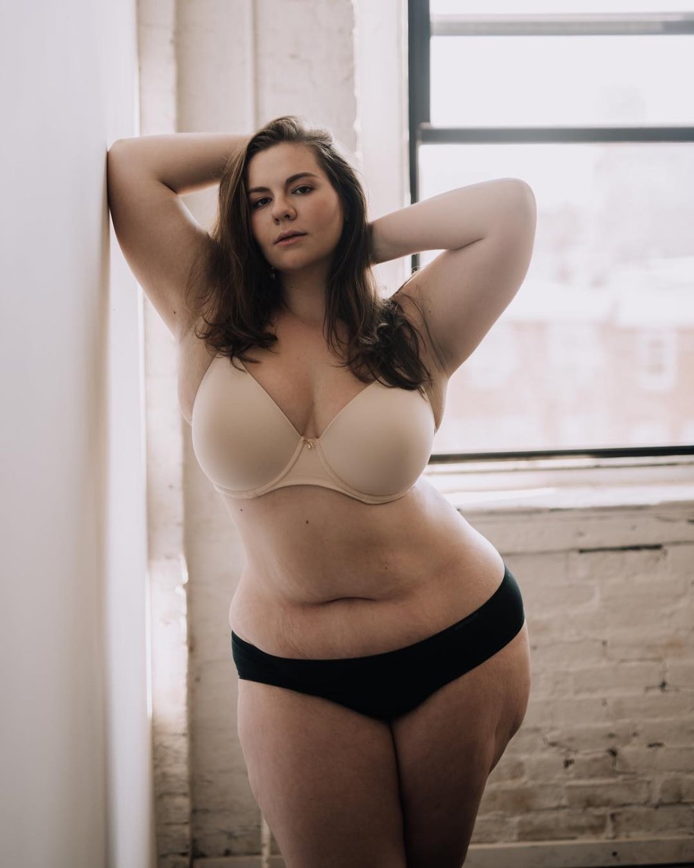 Plus Saiz Anastasia Lux