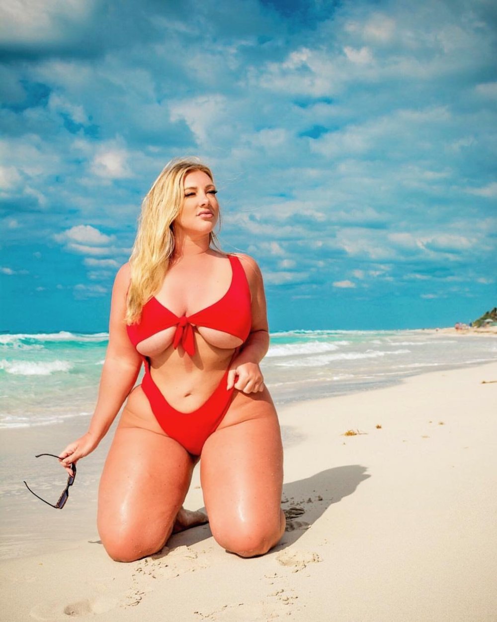 Plus-Size Ashley Graham