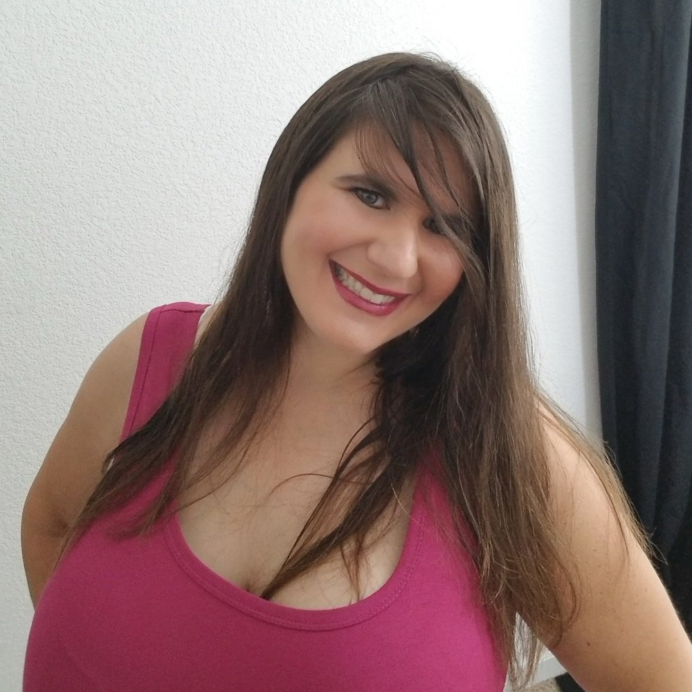 CHERYL Ubera shows the breast