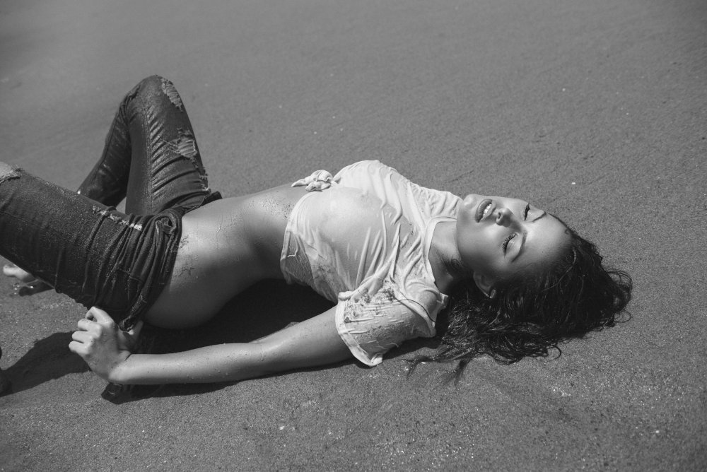 Constance Nunez fashion model