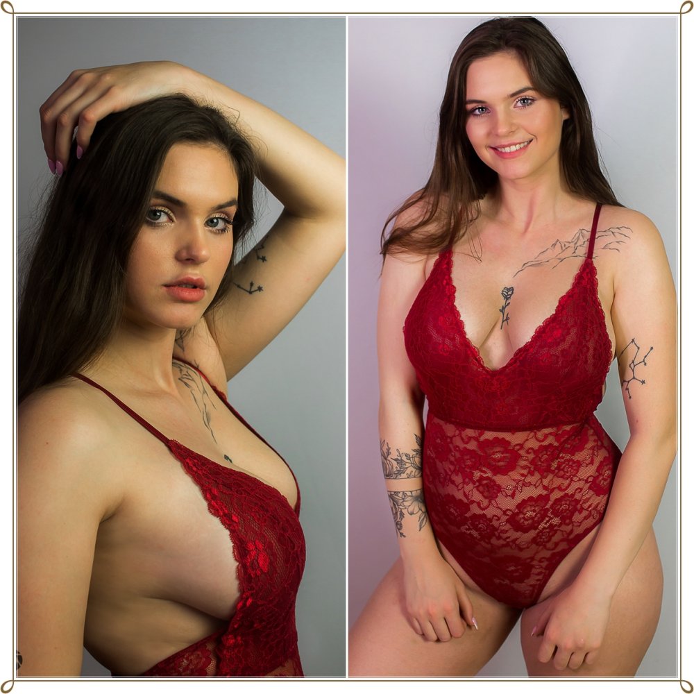 Sofia Beverly model