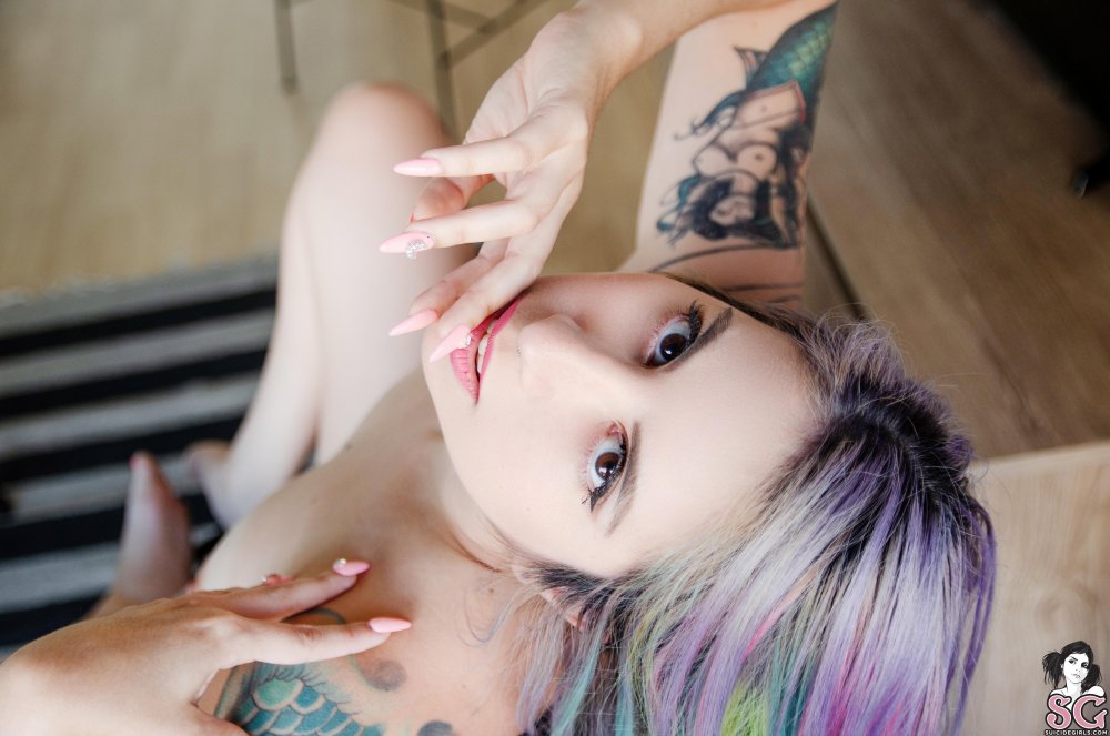 Alena Sobokar Suicide Girls