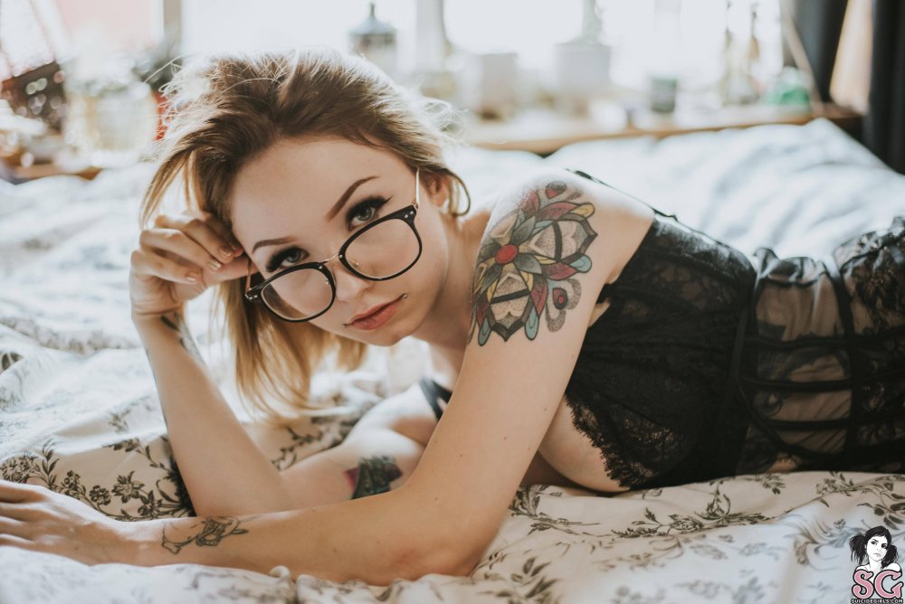 Ray Mattos Suicidegirls