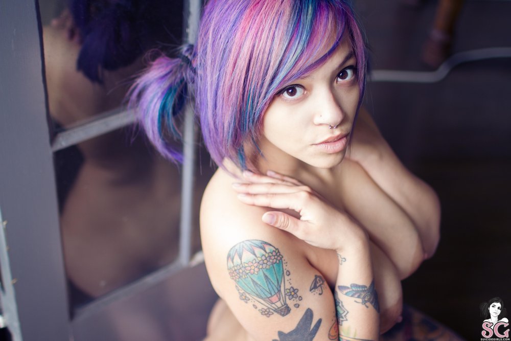 Suicidegirls